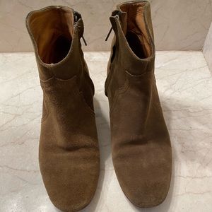 Isabel marant dicker boots